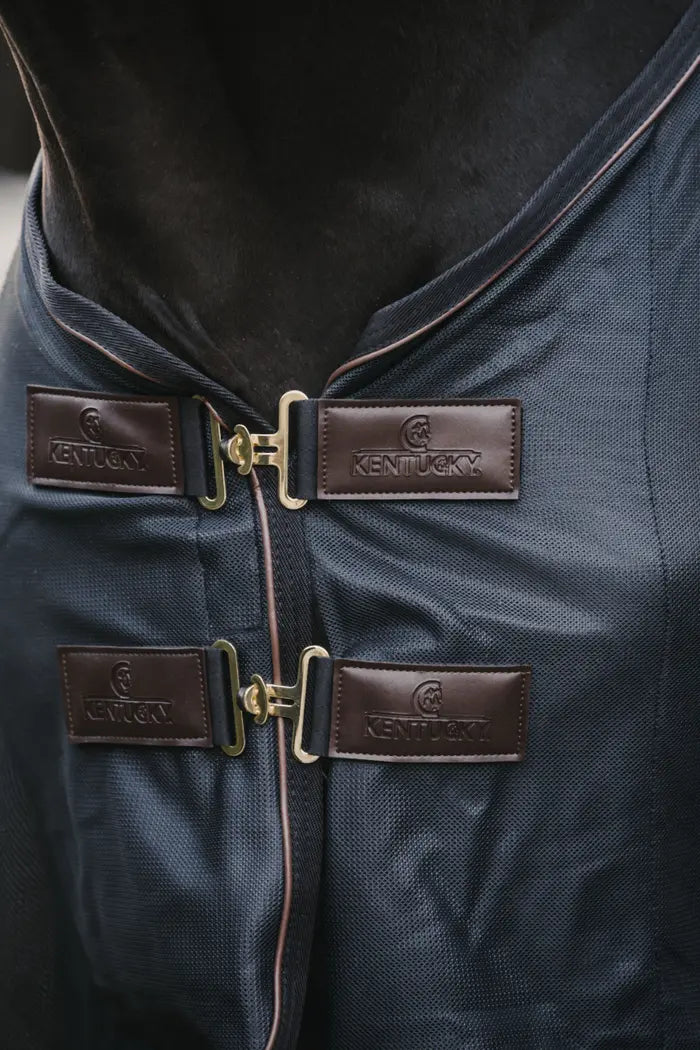 Kentucky Mesh Fly Sheet Navy