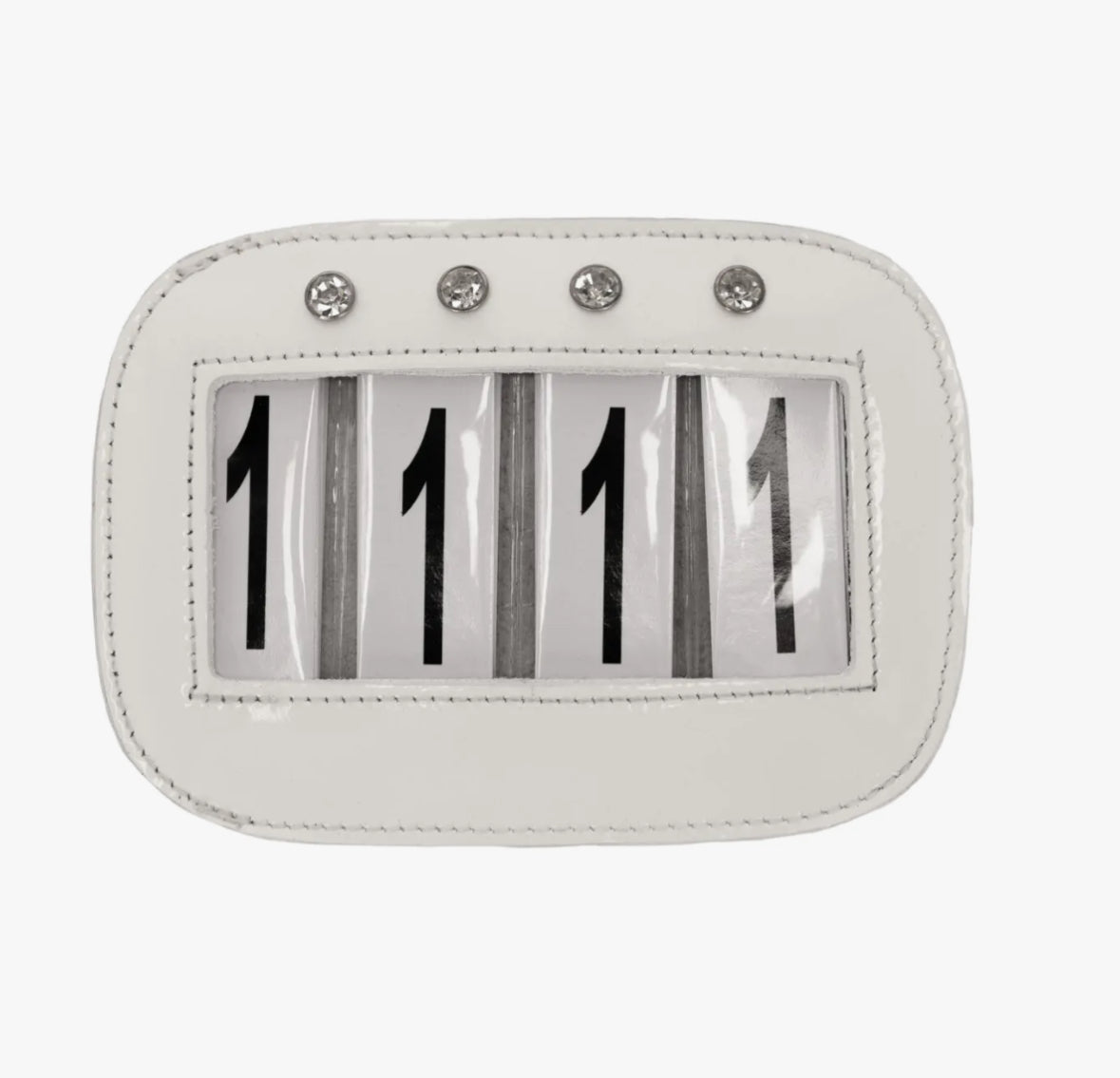 QHP Number Holders Quatro 2 Pack