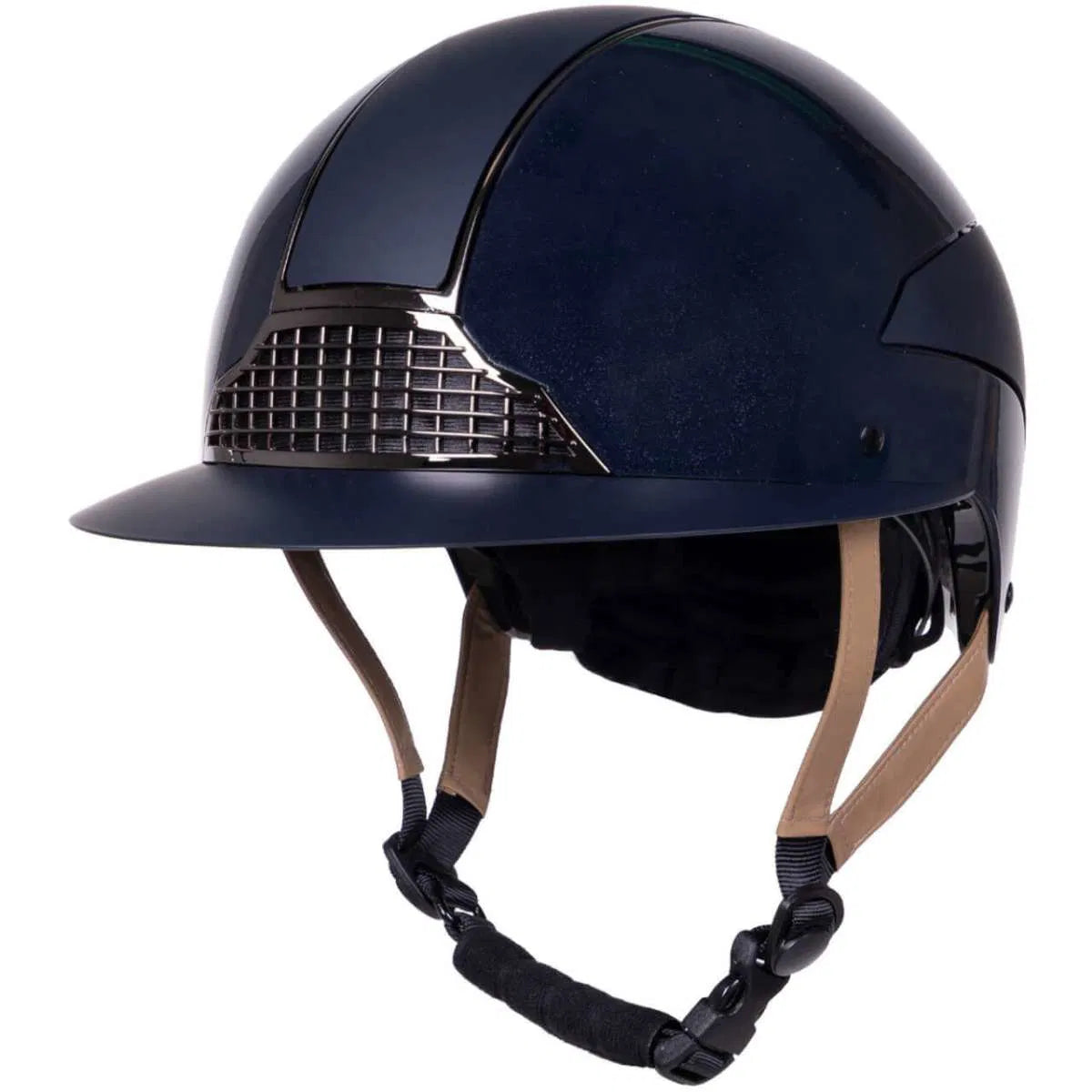 QHP Miami Polo Visor Helmet