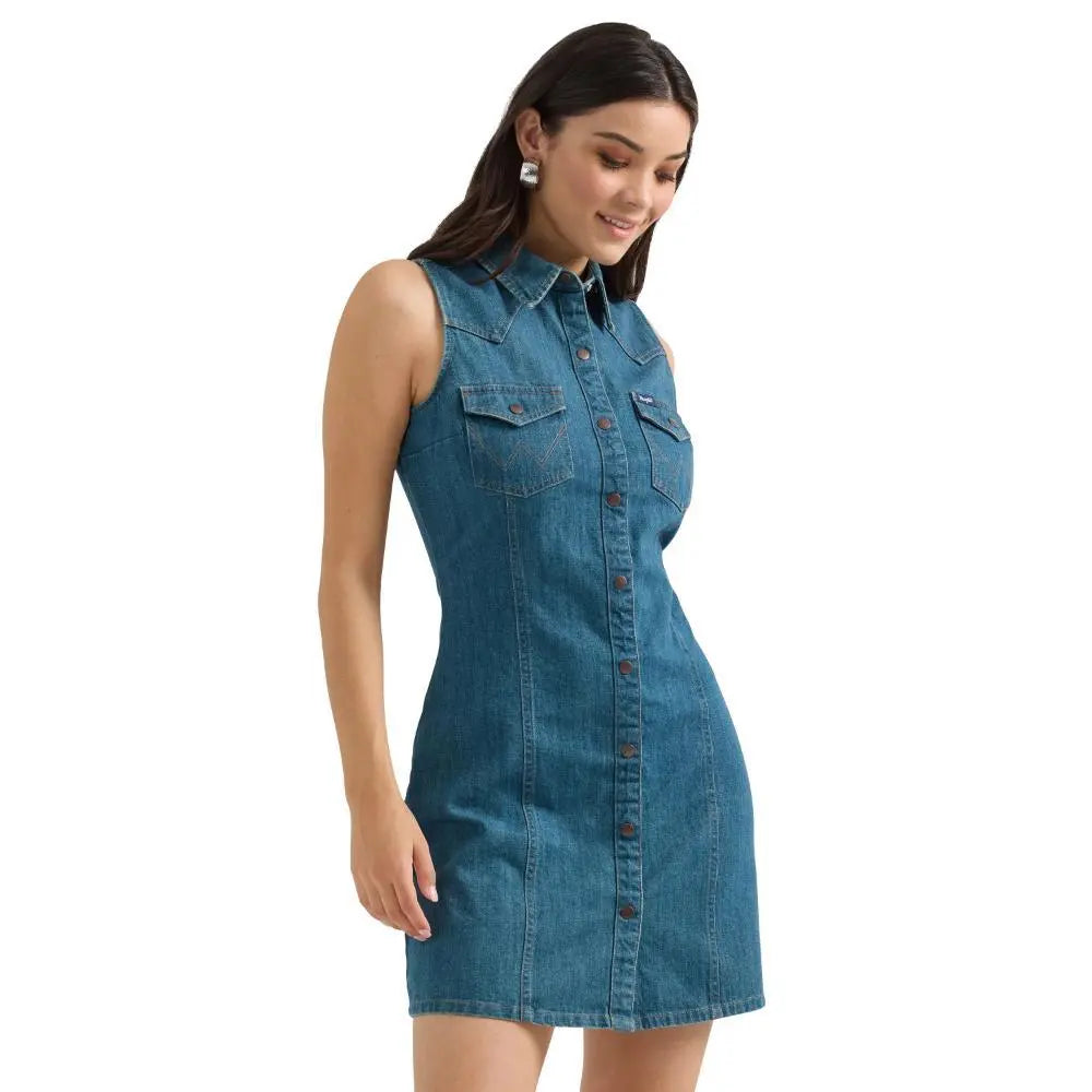 Wrangler Wmns Dress