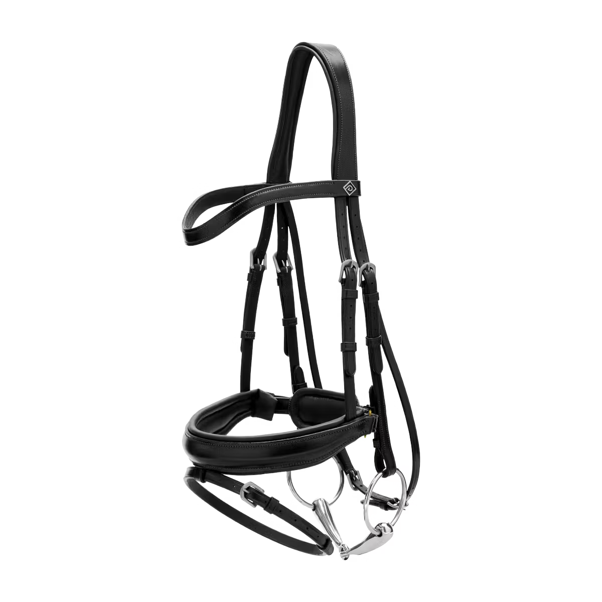 Dyon Crank Noseband Bridle