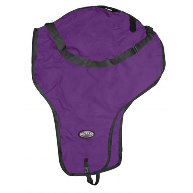 Showman Western Saddle Carry Case with Strap
