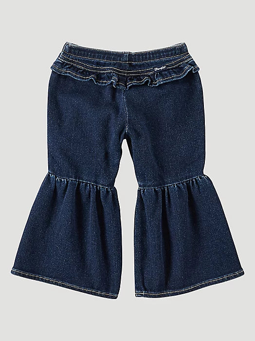 Wrangler Baby Girls Flare Jean