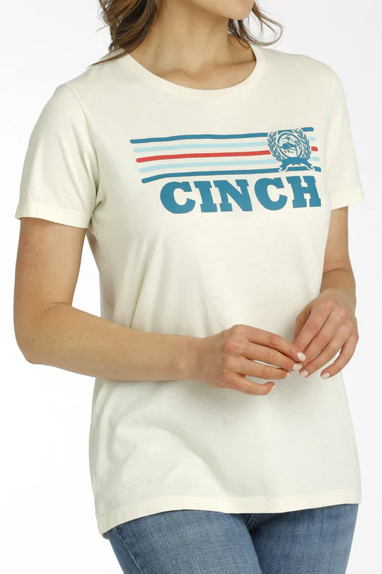 Cinch Wmns T Shirt