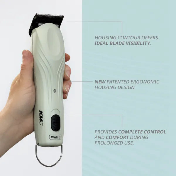 Wahl KMC Plus Pro Clipper