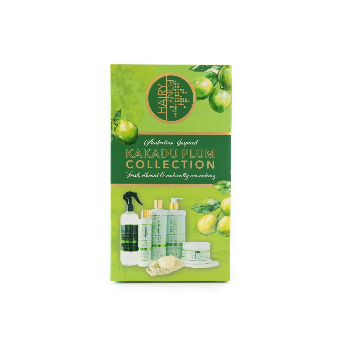 Hairy Pony Kakady Plum Collection | Stable Supplies - Grooming | Saddleworld Ipswich