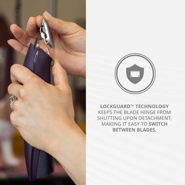 Wahl KM Supera Cordless Clipper with #10 Prime Series Blade