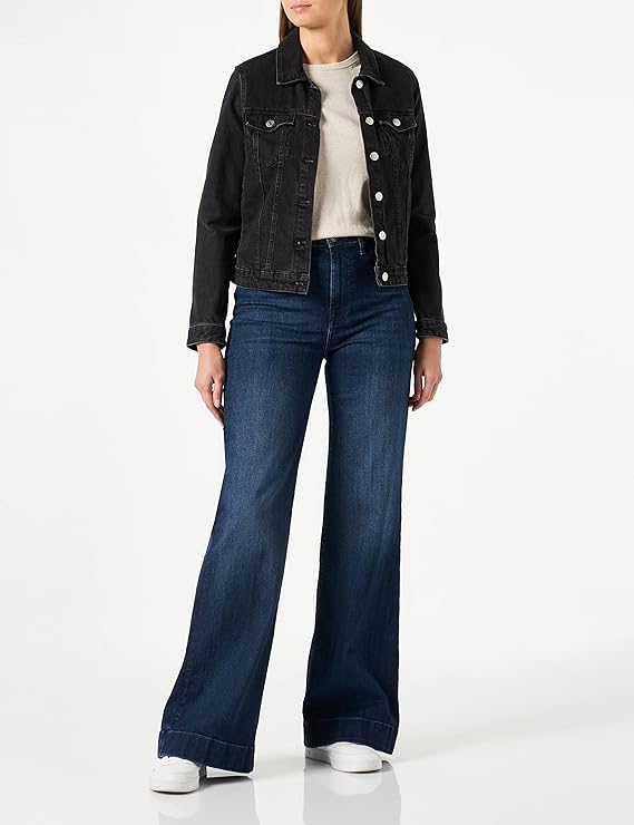 7 for All Mankind Modern Dojo Soho Dark