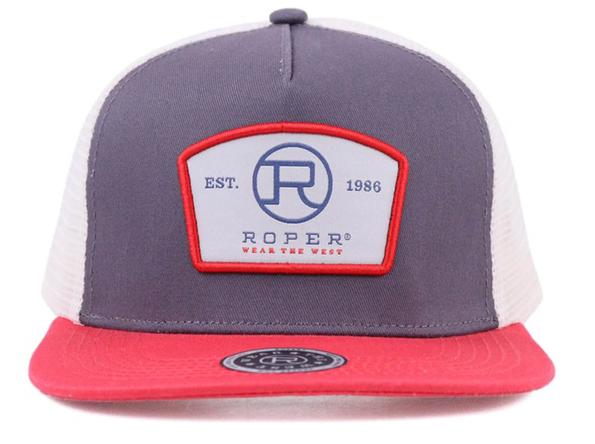 Roper Truckers Cap
