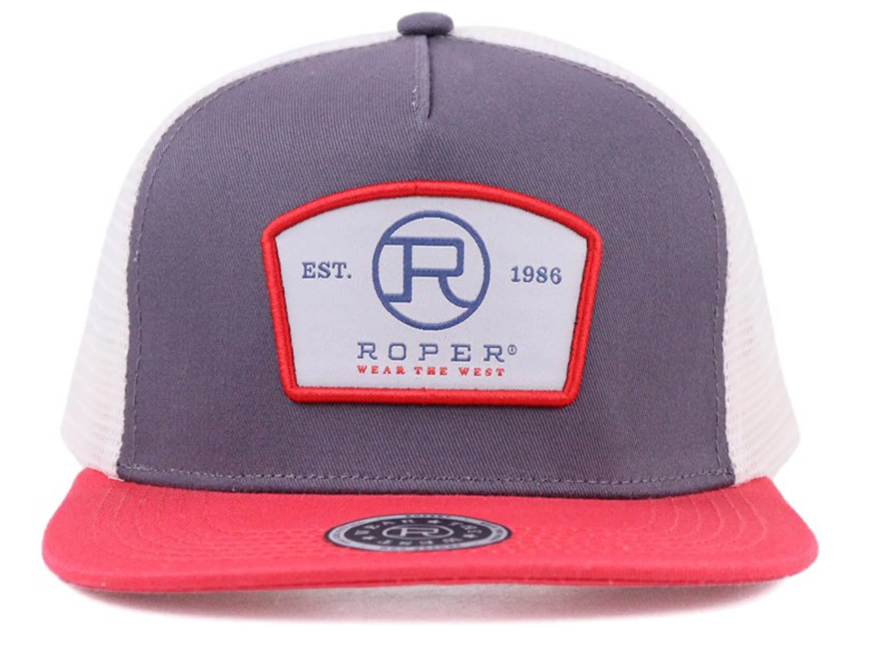 Roper Truckers Cap