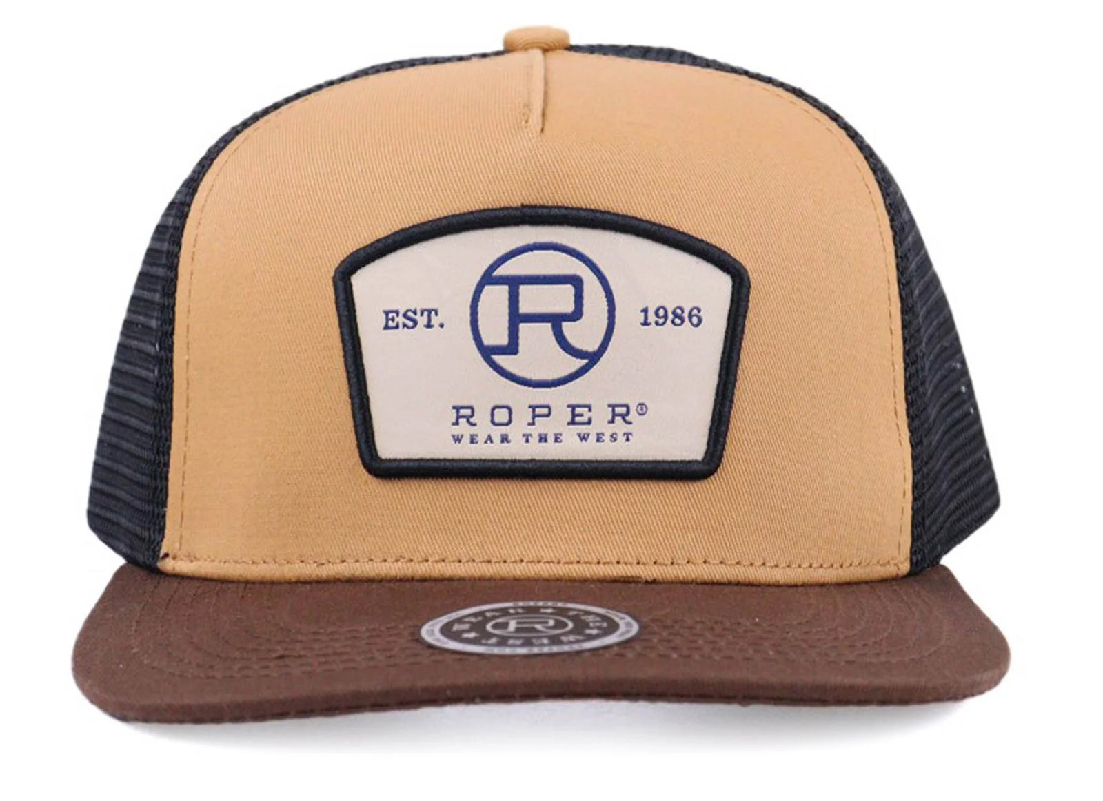 Roper Truckers Cap
