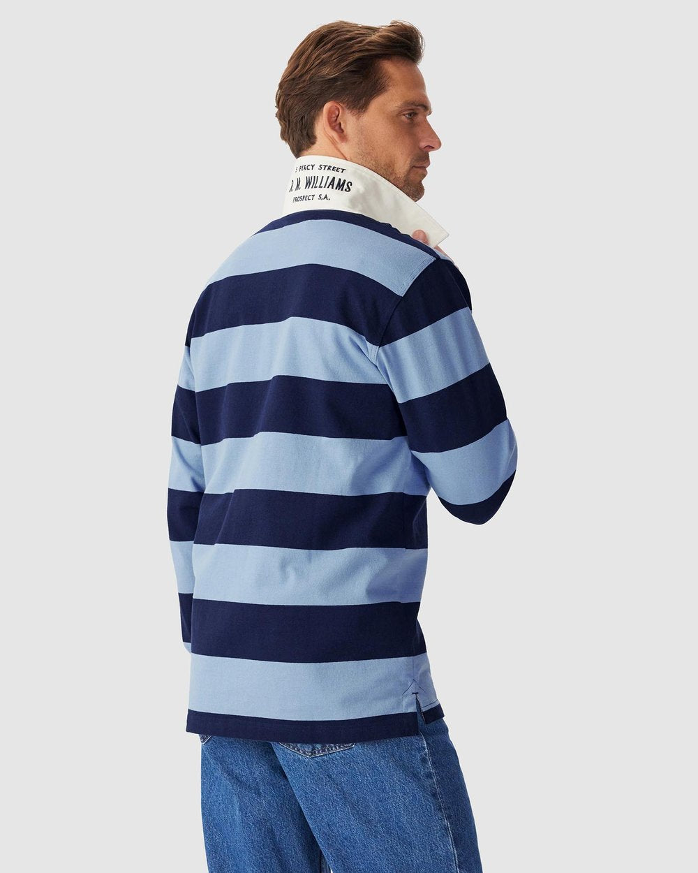 RM Williams Cradle Rugby