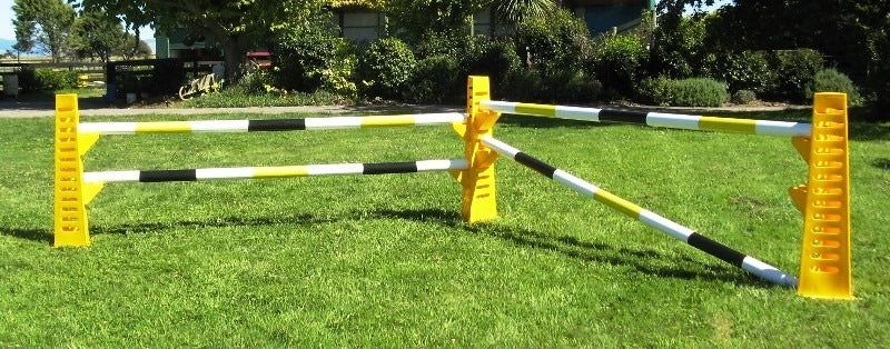 Agboss Tri Jump Stand and Cup