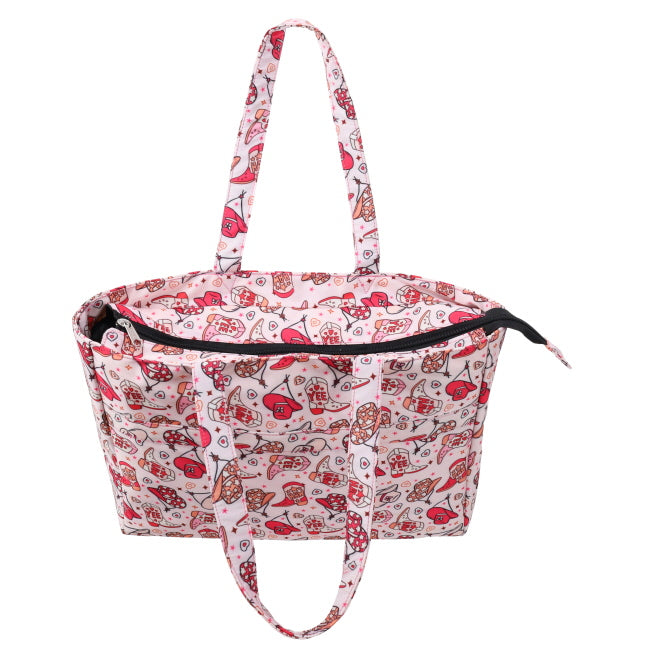 Showman YeeHaw Jamboree Travel Tote