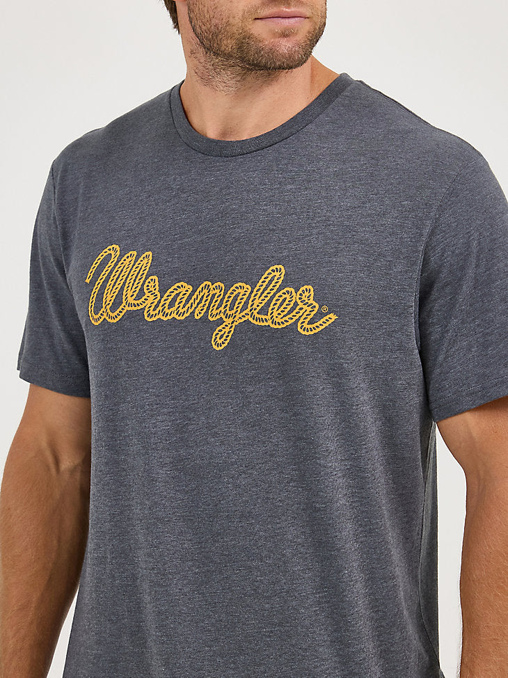 Wrangler Mens SS Tee