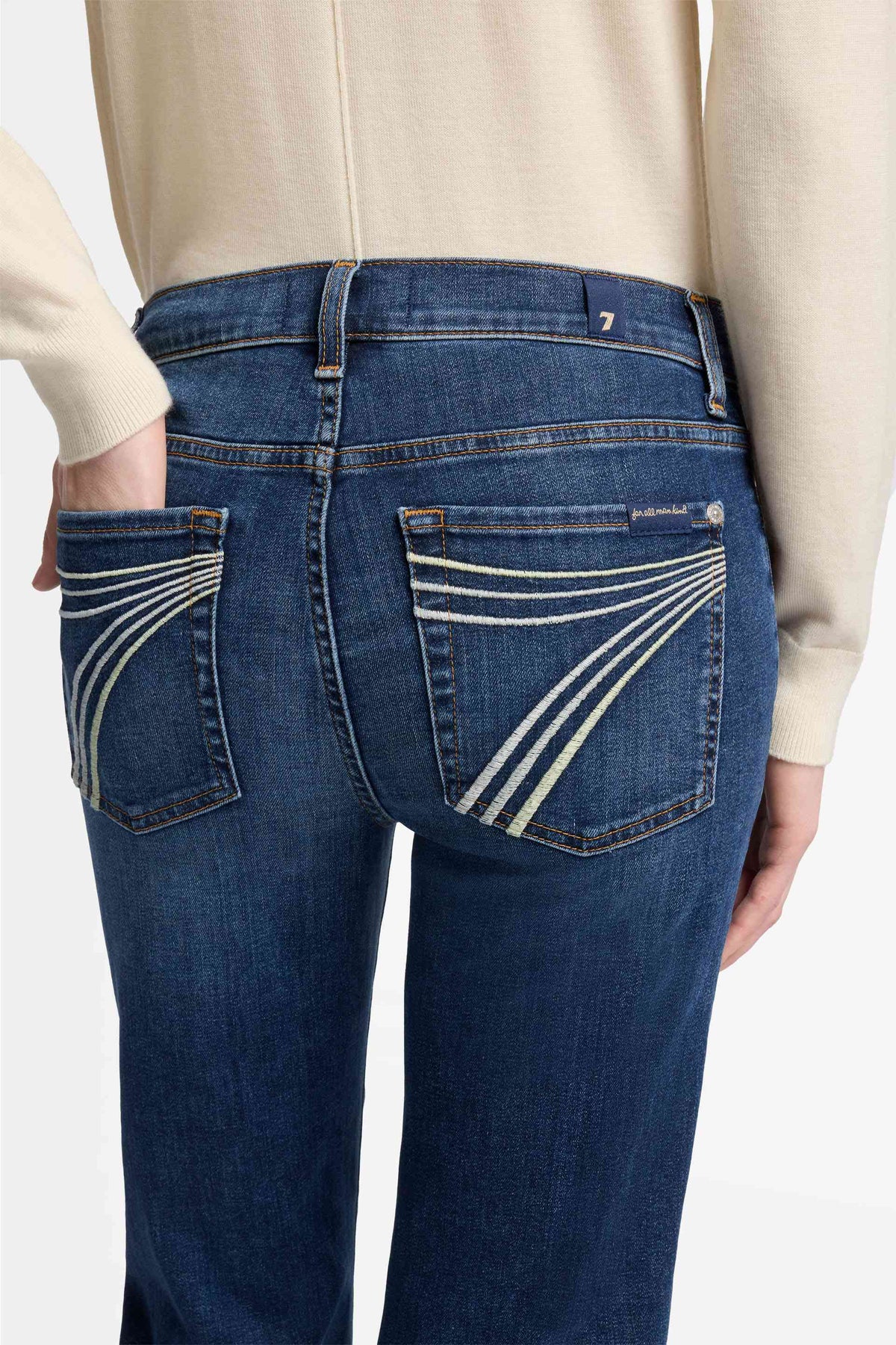 7 for all Mankind Dojo - Andover