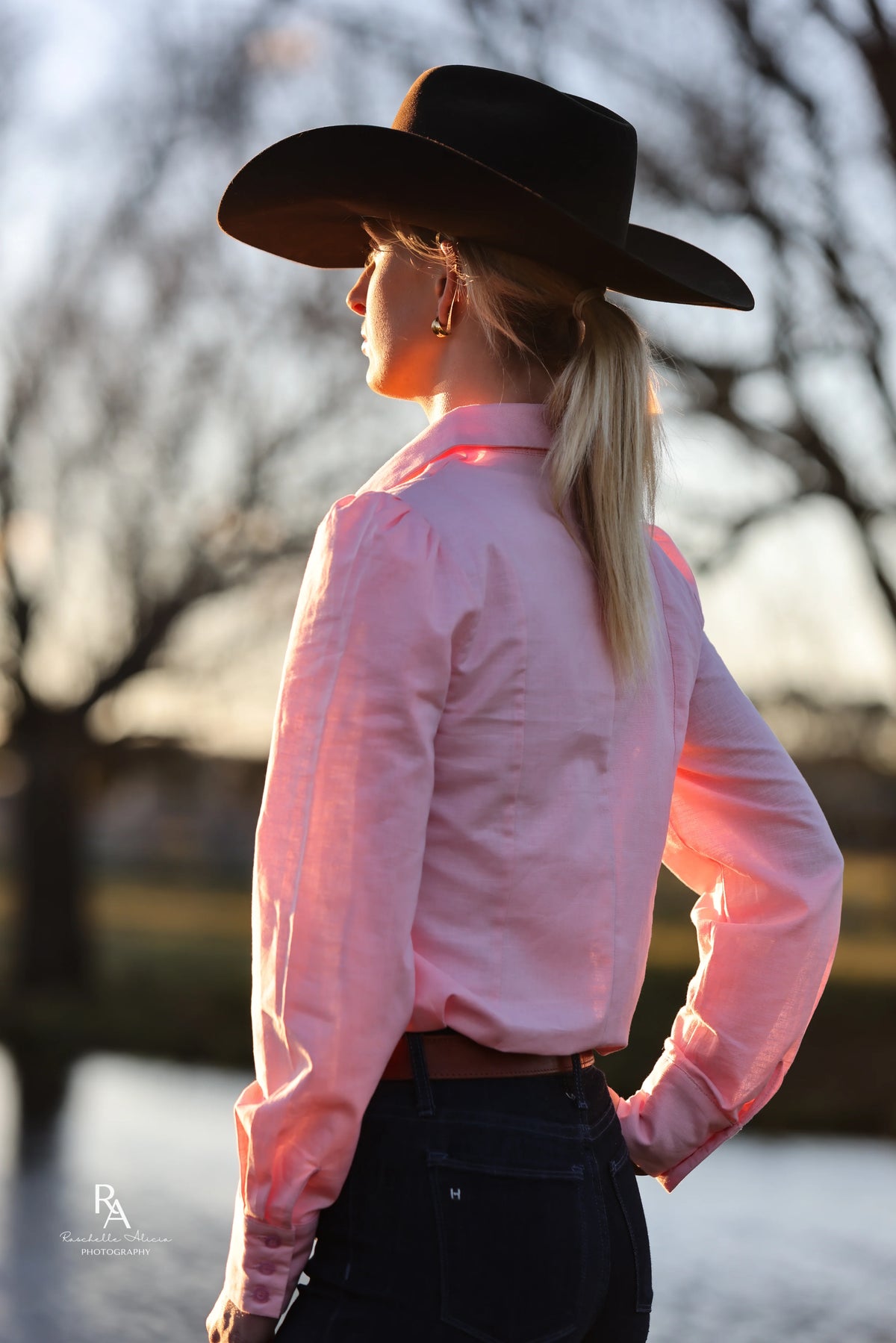 Lime and Soda Layla Shirt - Pink