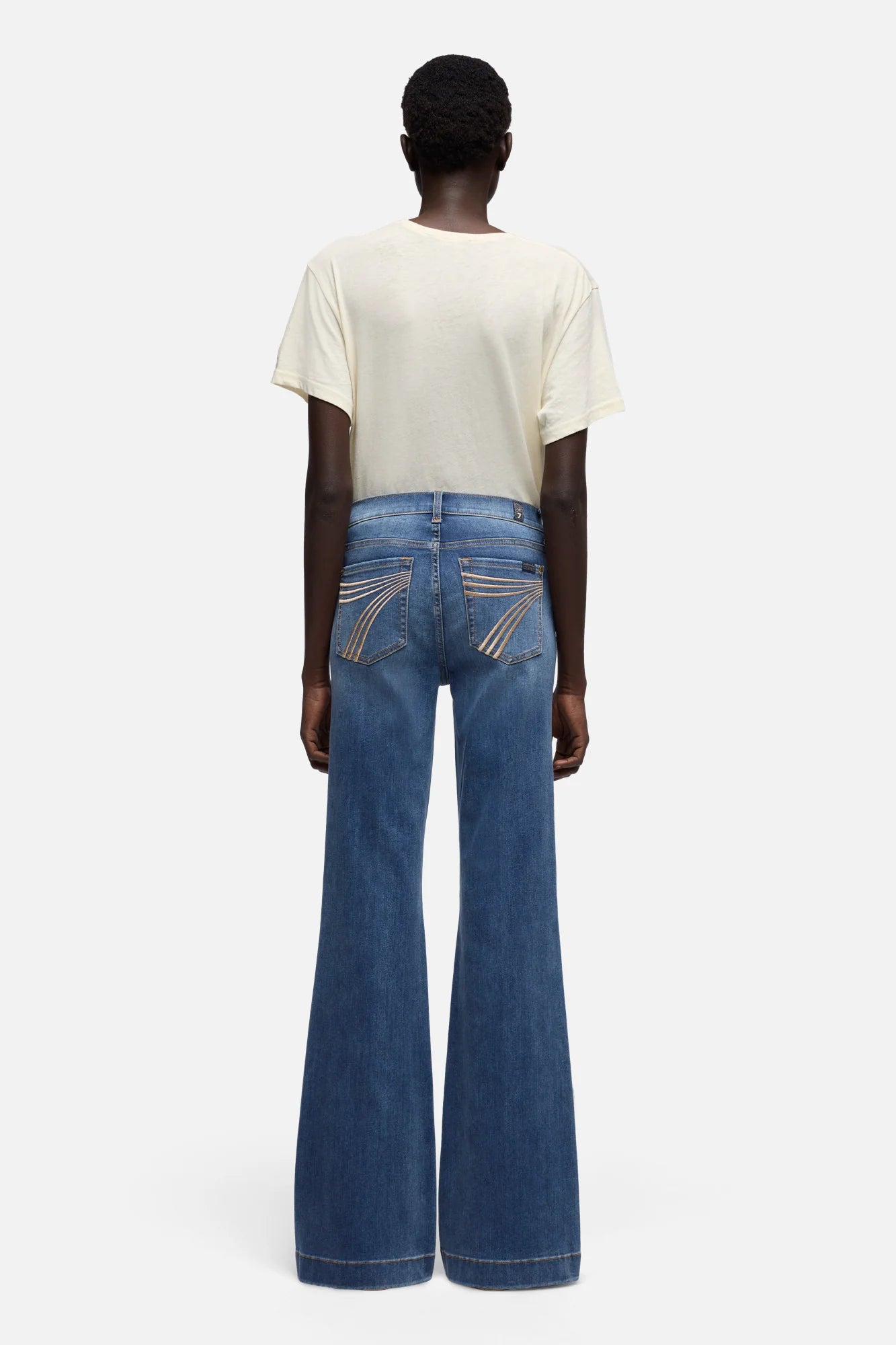 7 for All Mankind - Dojo - Gale