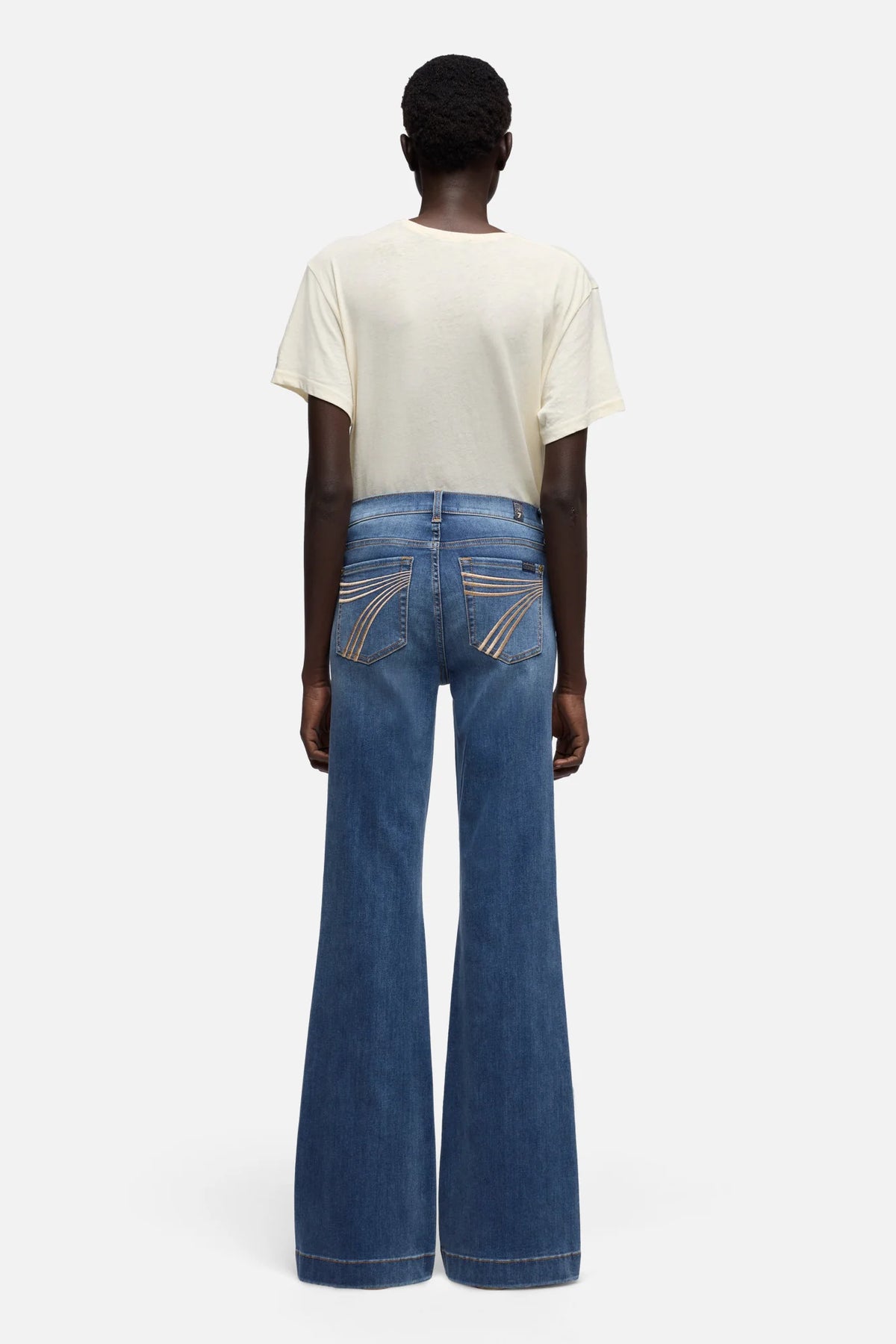 7 for All Mankind - Dojo - Gale