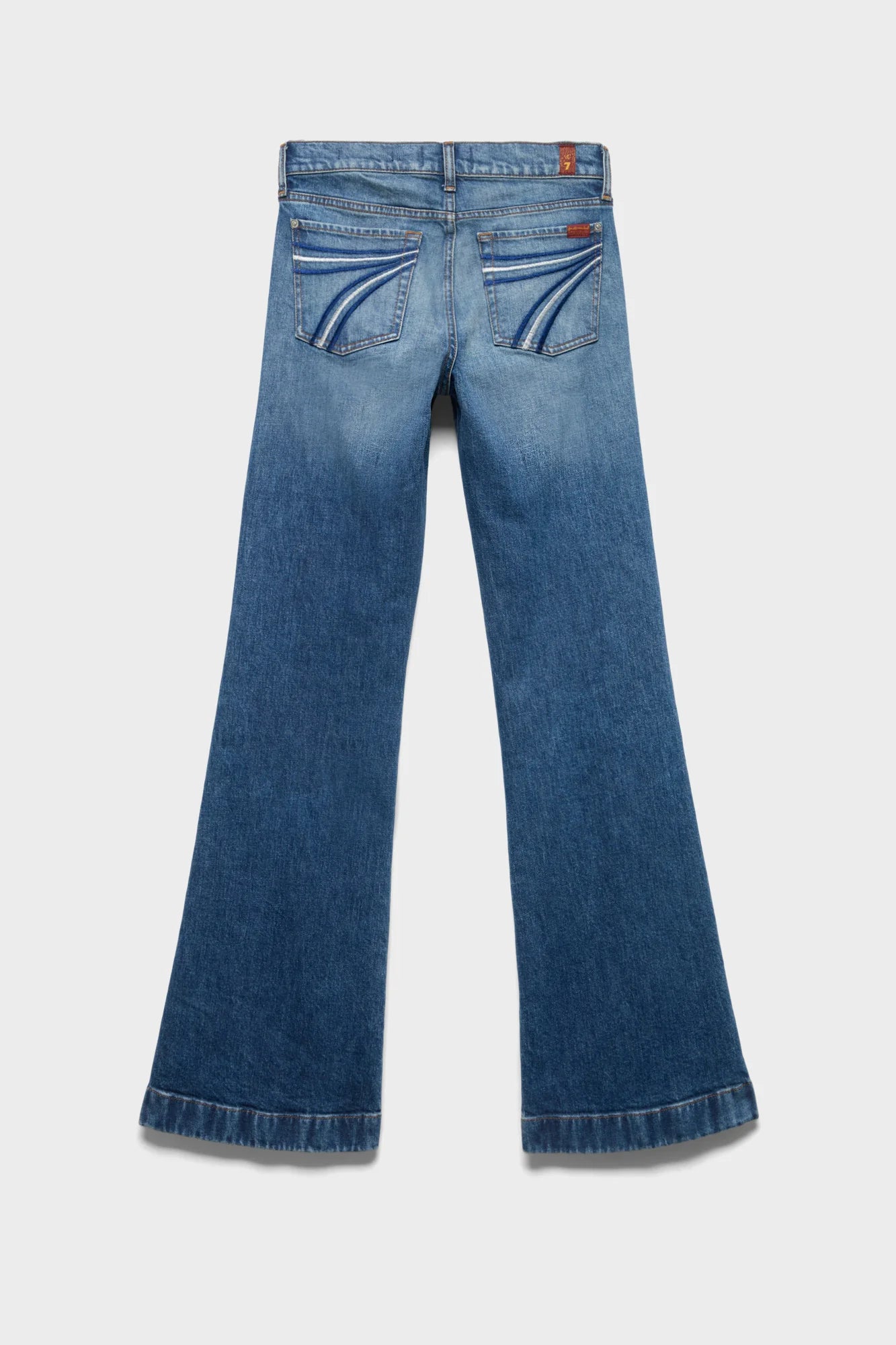 7 for All Mankind - Dojo Bluefern