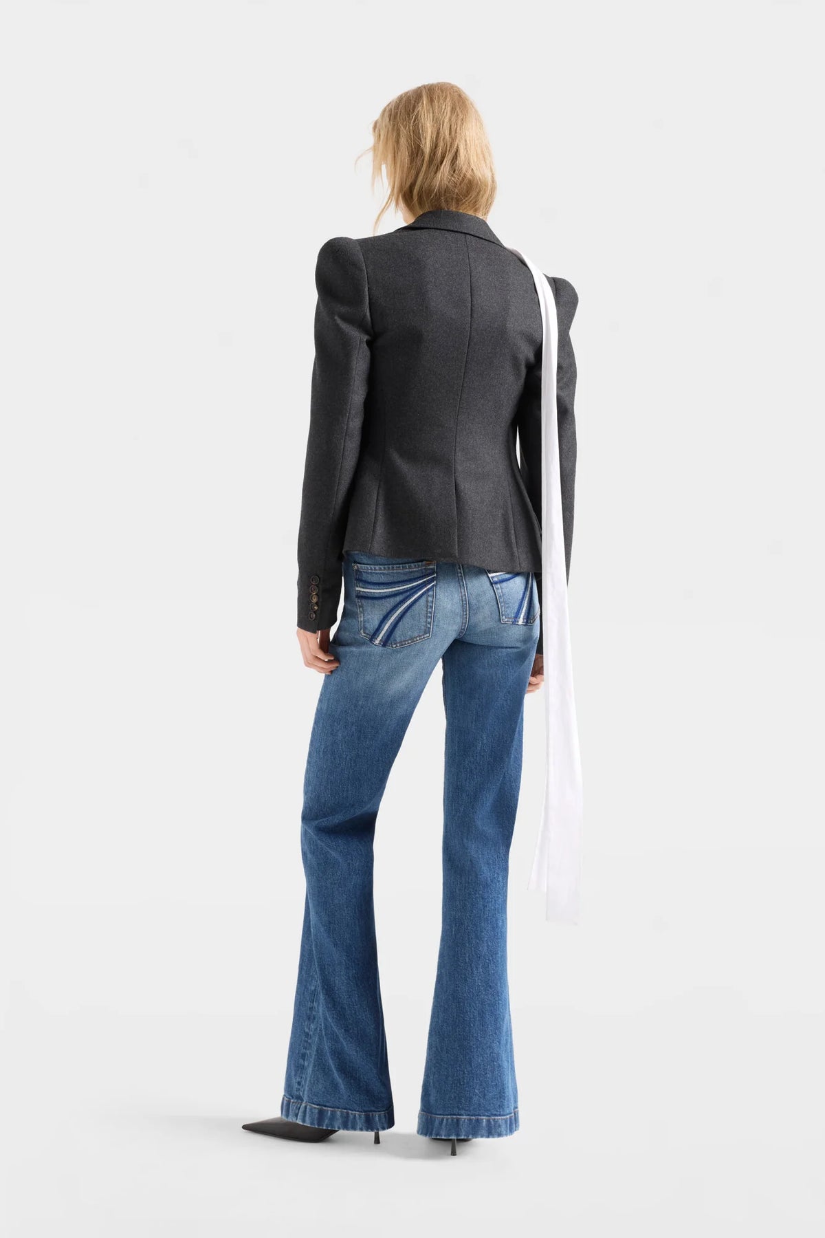 7 for All Mankind - Dojo Bluefern