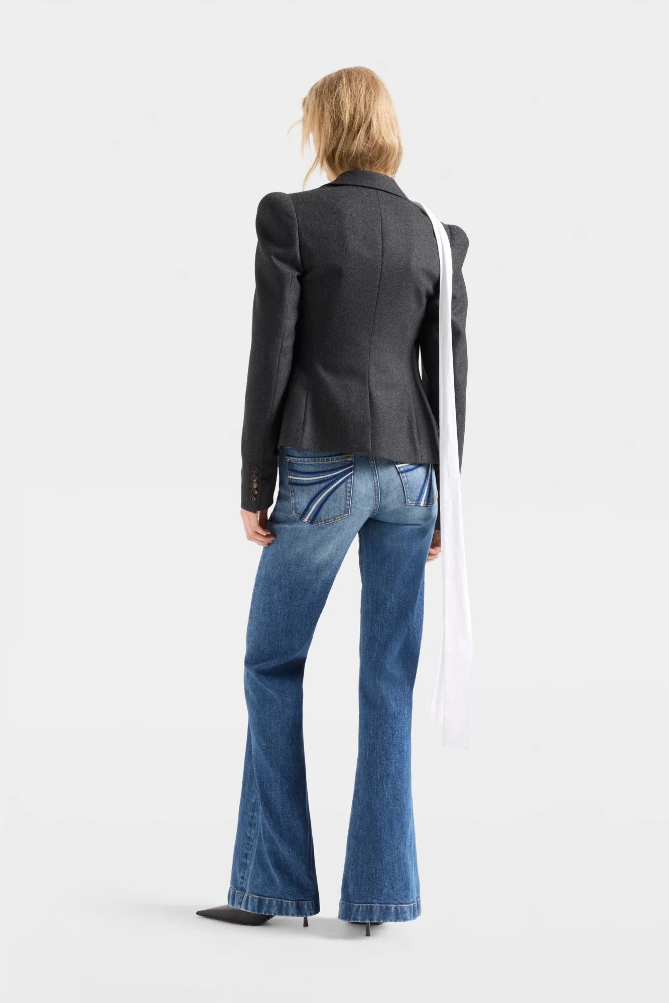 7 for All Mankind - Dojo Bluefern