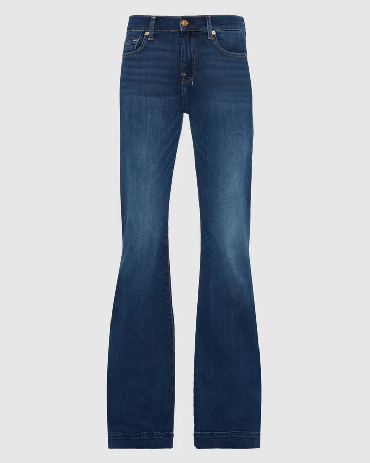 7 for All Mankind - Medium Melrose 34in Leg