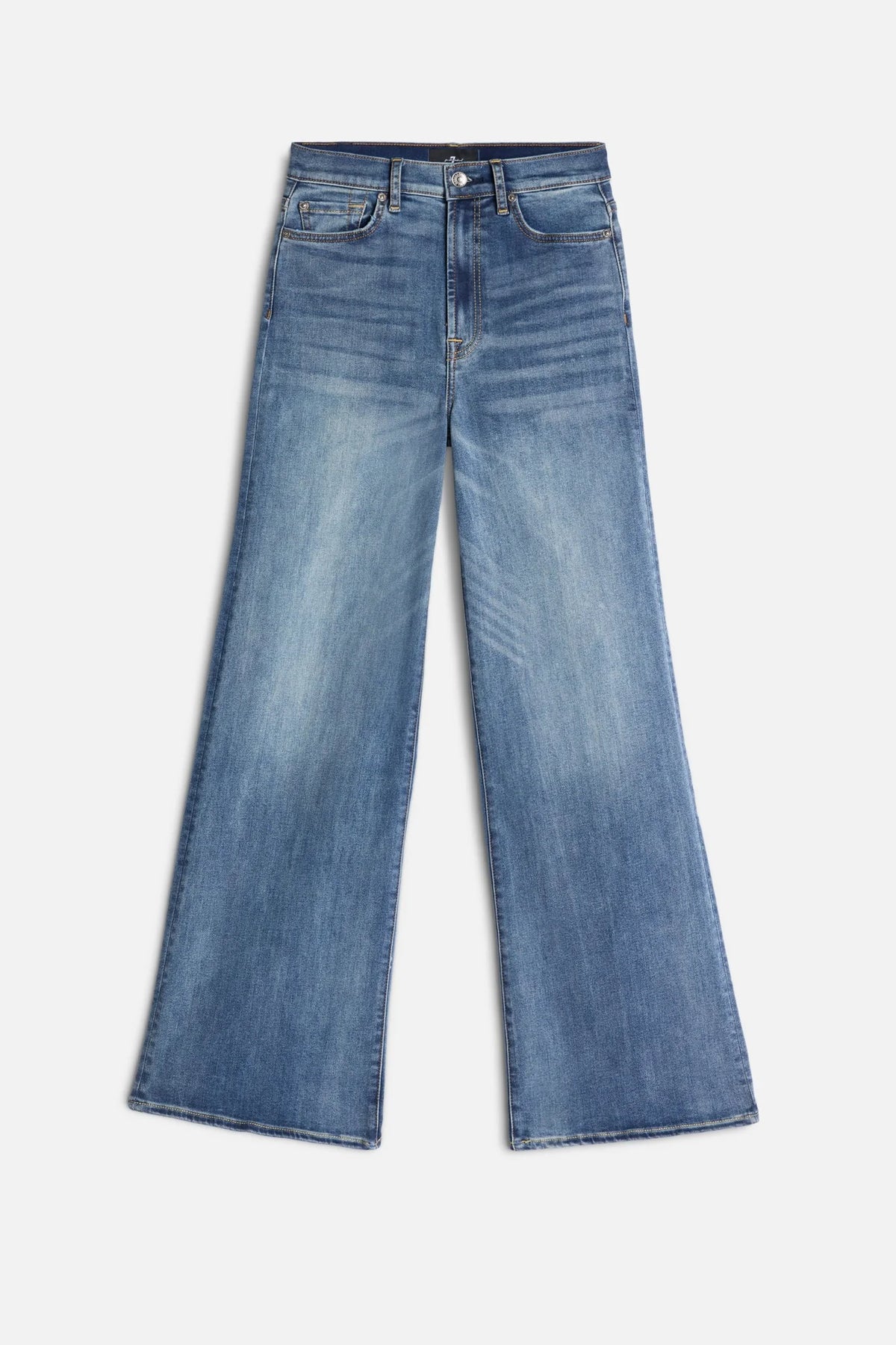 7 for All Mankind - Ultra High Rise Jo - Swim