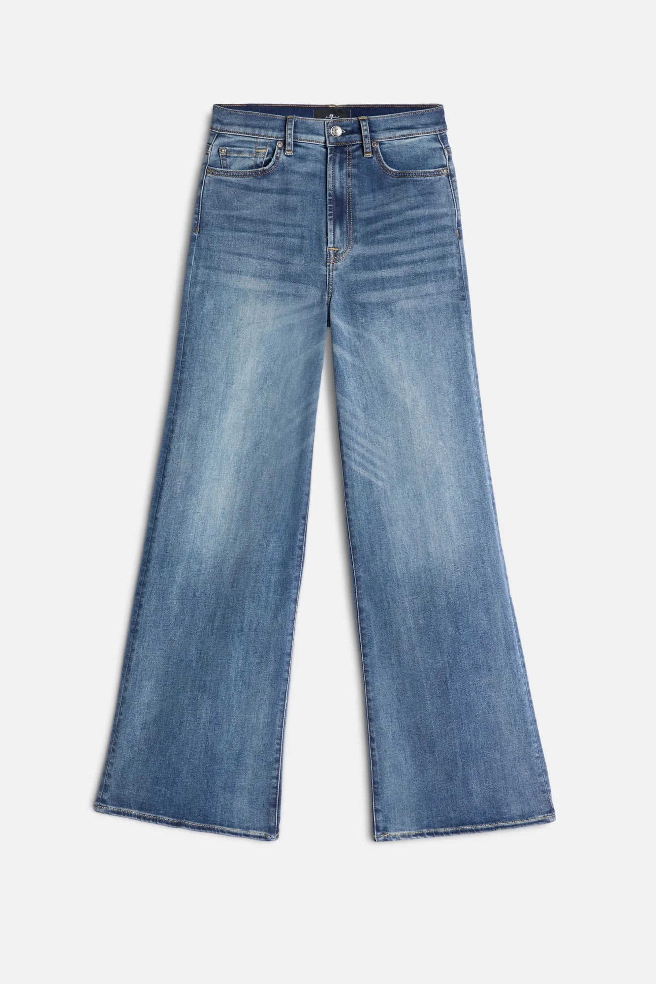 7 for All Mankind - Ultra High Rise Jo - Swim