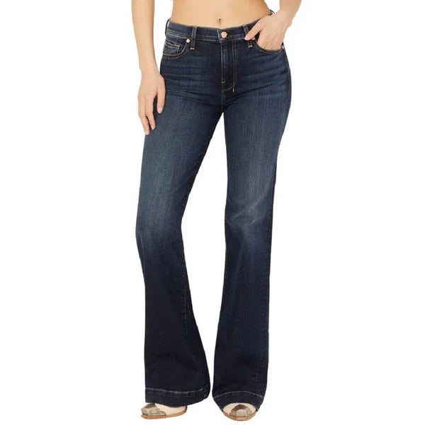 7 for All Mankind - Dojo - Authentic Fade