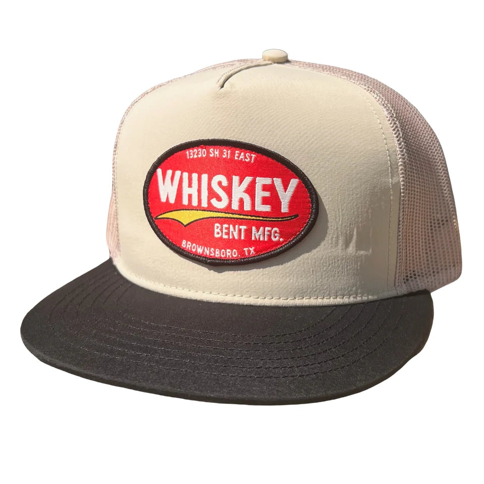 Whiskey Bent Bodie Red