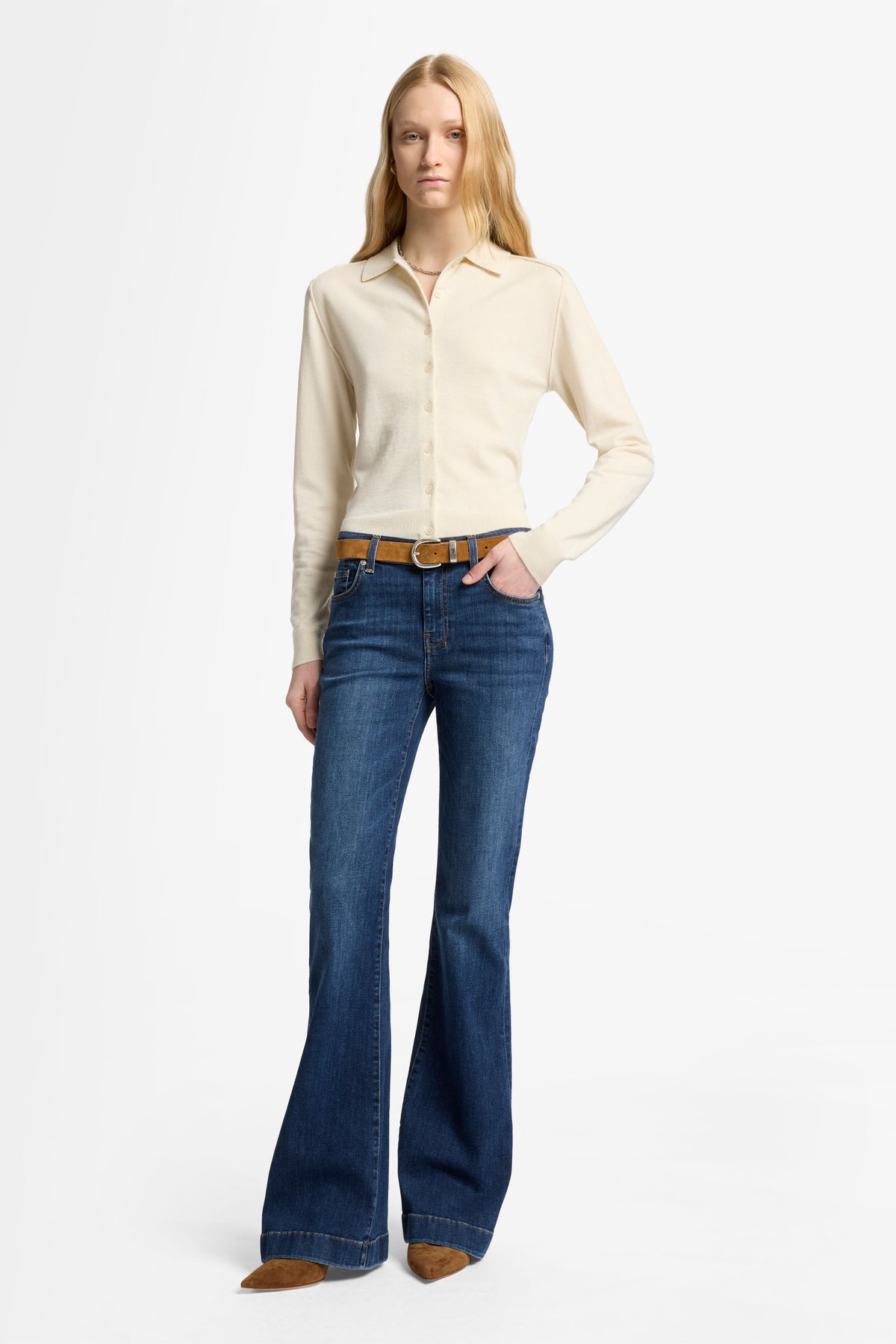 7 for all Mankind Dojo - Andover