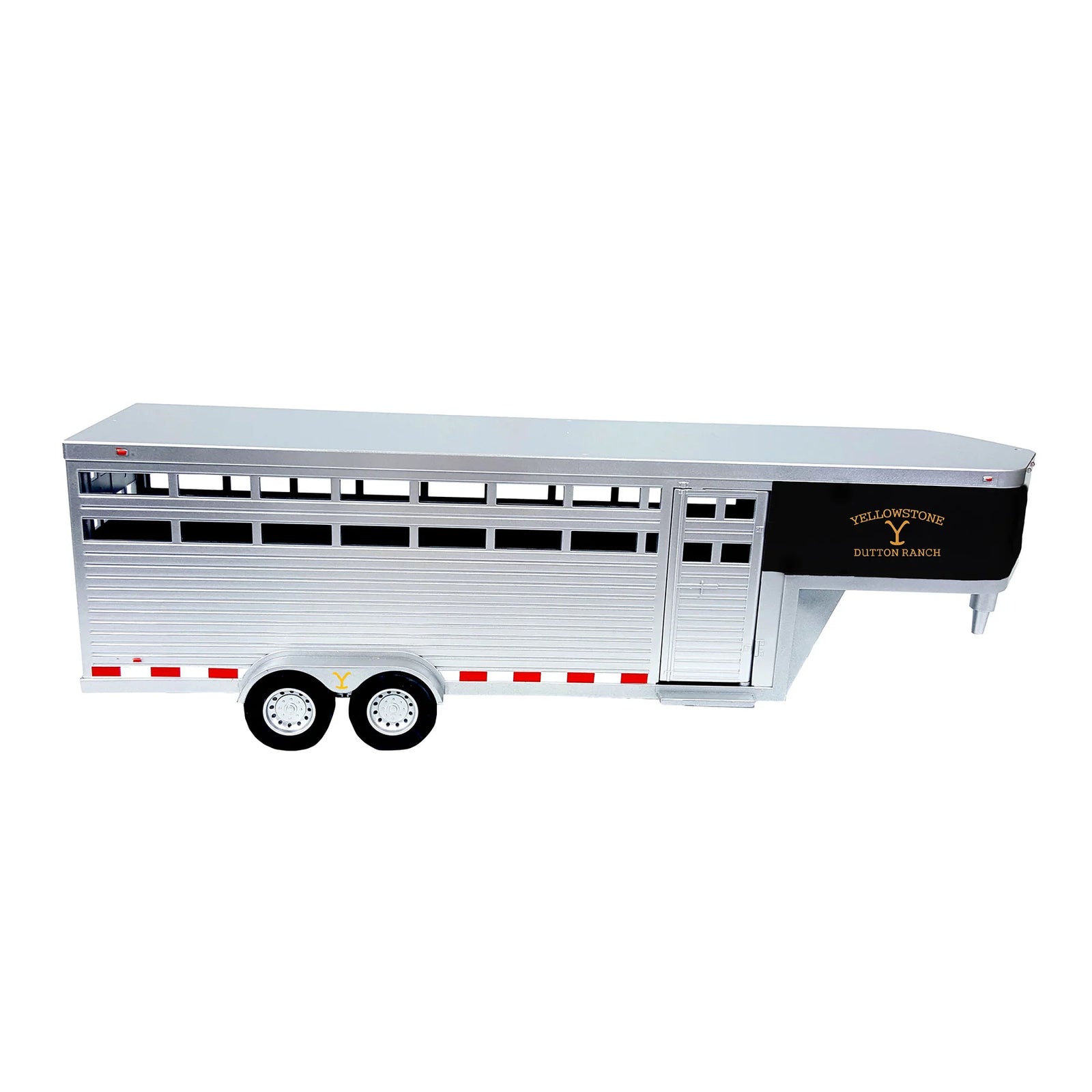 Big Country Toys - Yellowstone Collectable - Dutton Ranch Trailer - Black Friday Saless