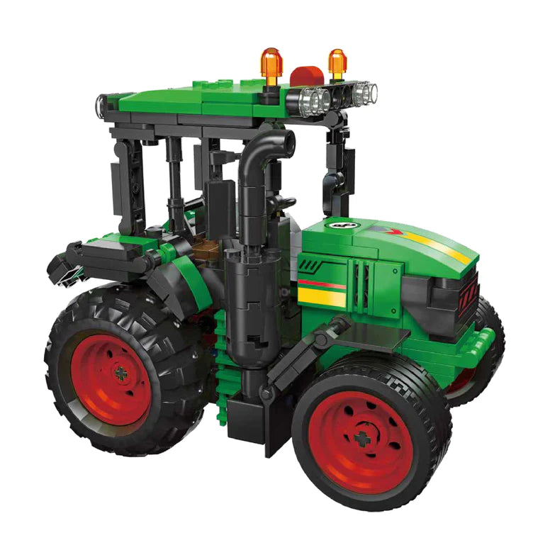 Big Country Toys Building Blocks Tractor - EOFY Sale