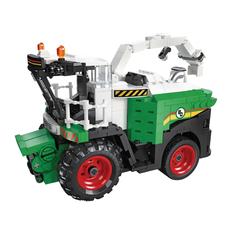 Big Country Toys Building Blocks Harvester`- Black Friday Saless