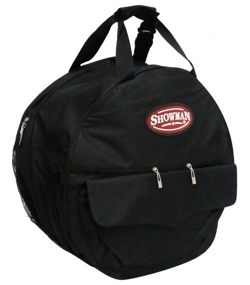 Showman Deluxe Nylon Lariat Rope Carrying Case