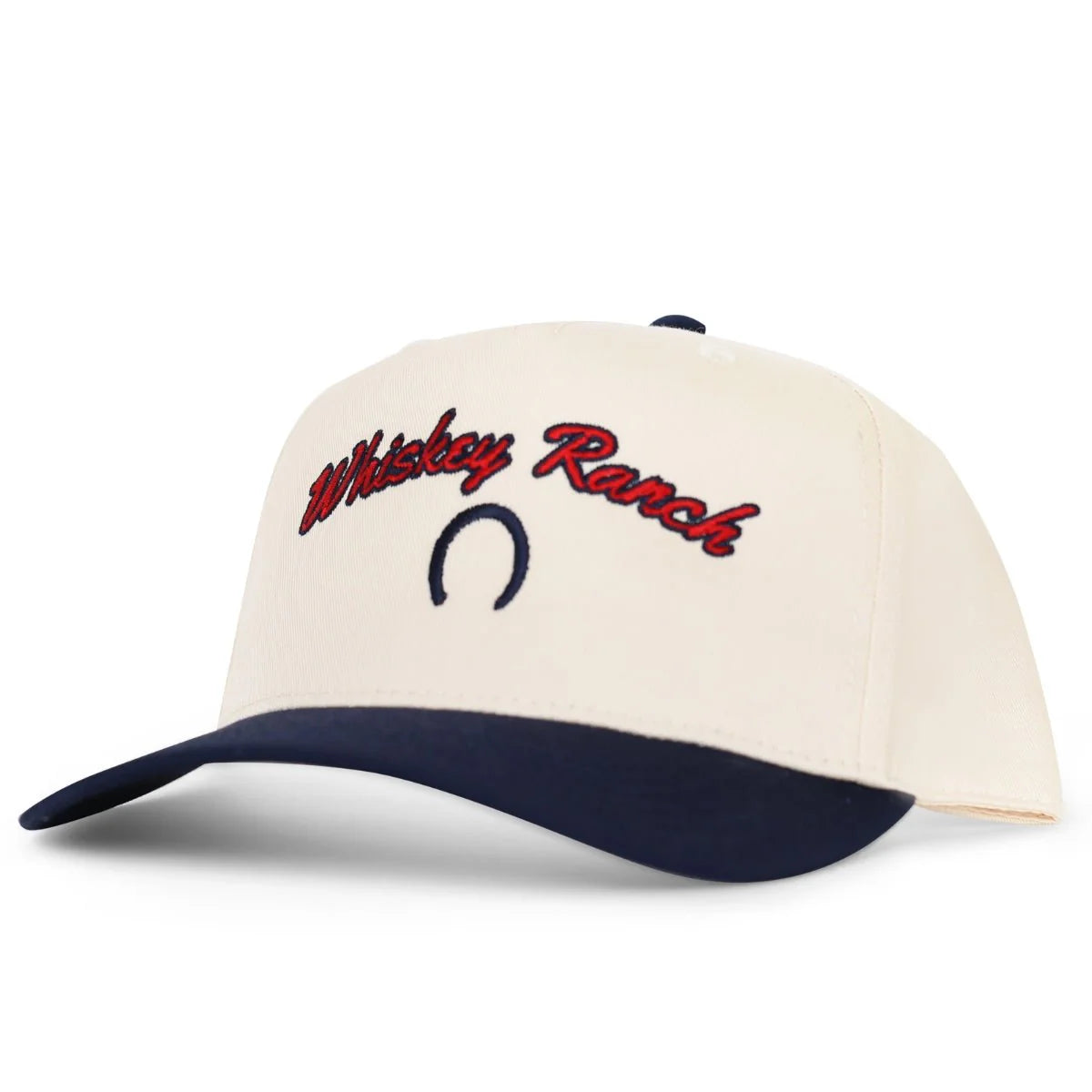 Whiskey Bent Hat Co 80s Throwback - Red