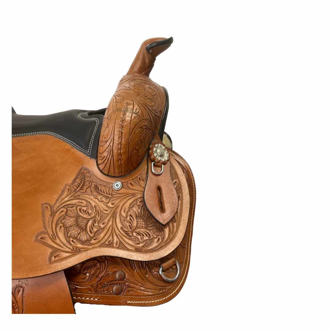Navaho -- Dakota Western Saddle