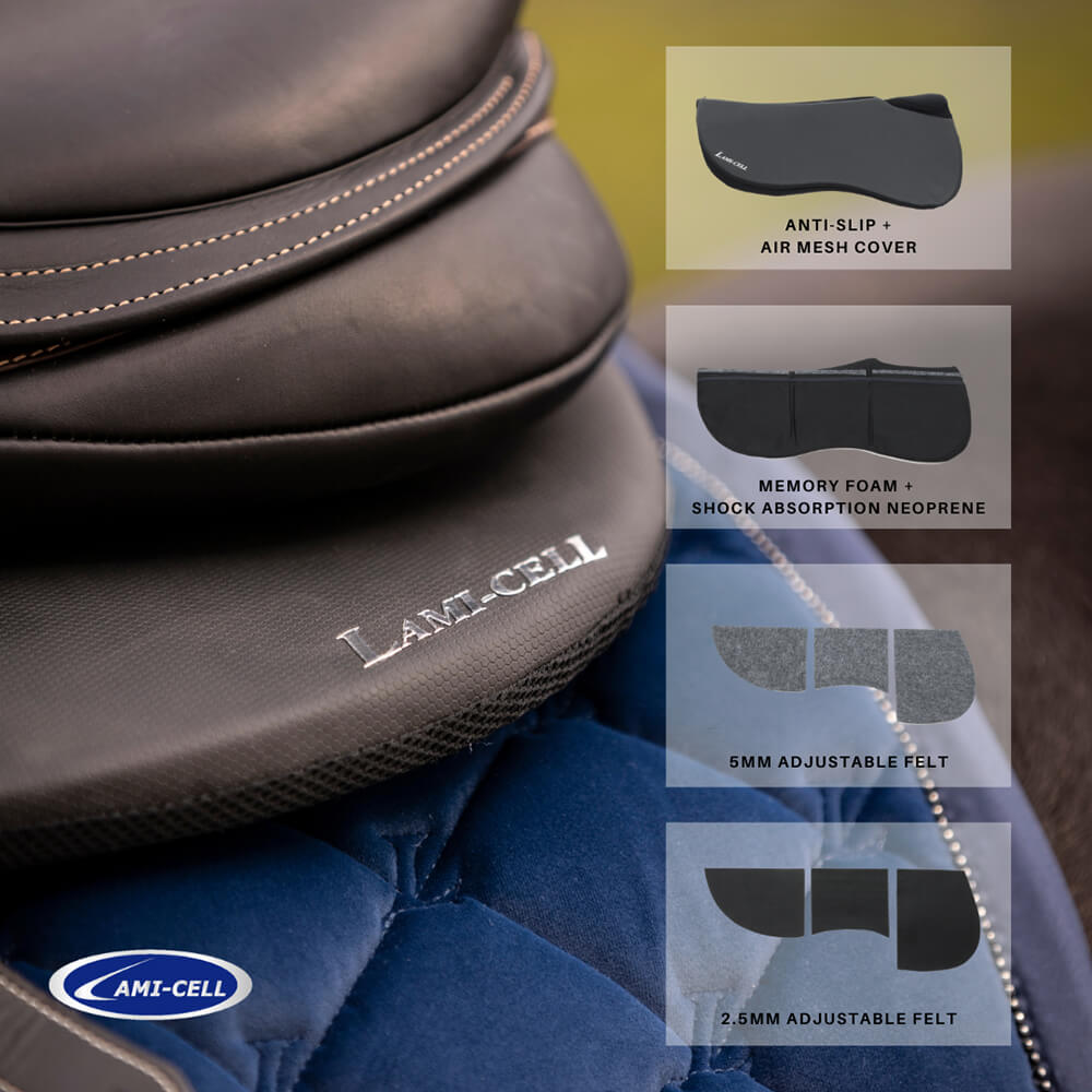 Lami Cell All In One Half Pad