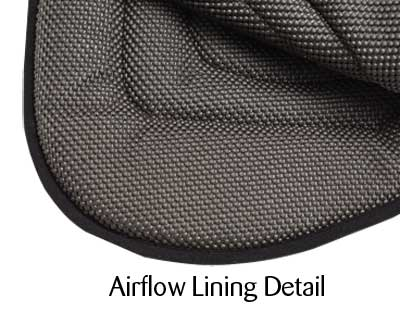 Endurance Airflow Saddle Cloth