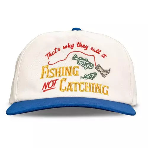 Sendero Not Catching Hat