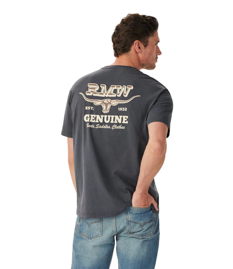 RM Williams Louth T Shirt