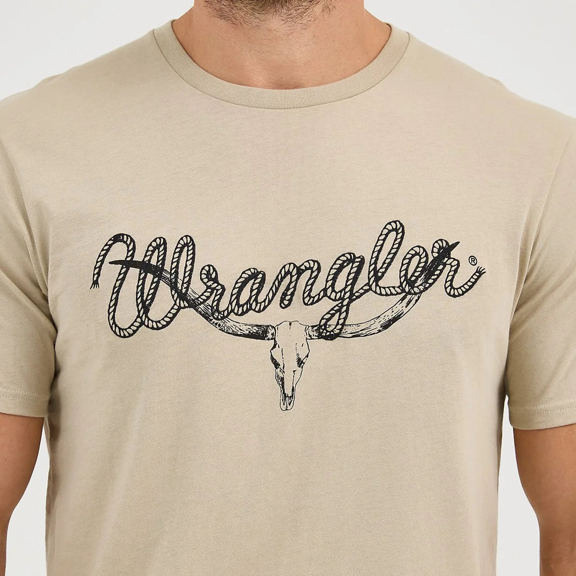Wrangler Mens T Shirt