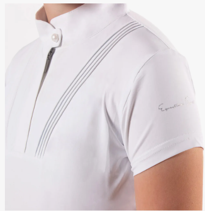 QHP Riva Competition Shirt Junior