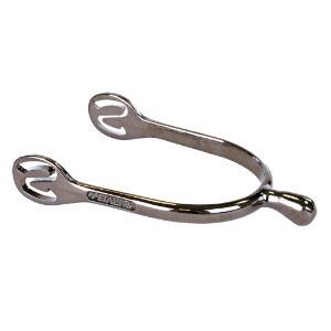 Metalab Zinc Round Head Spur Medium
