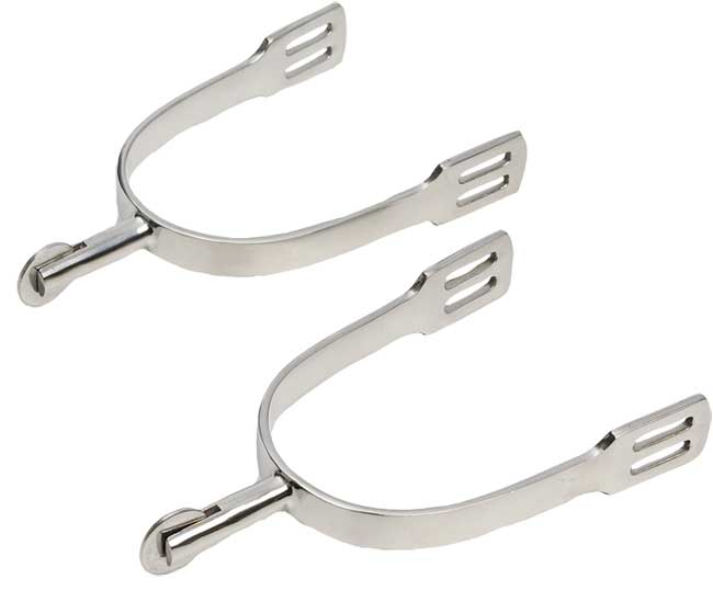 Dressage Disc Rowel Spur