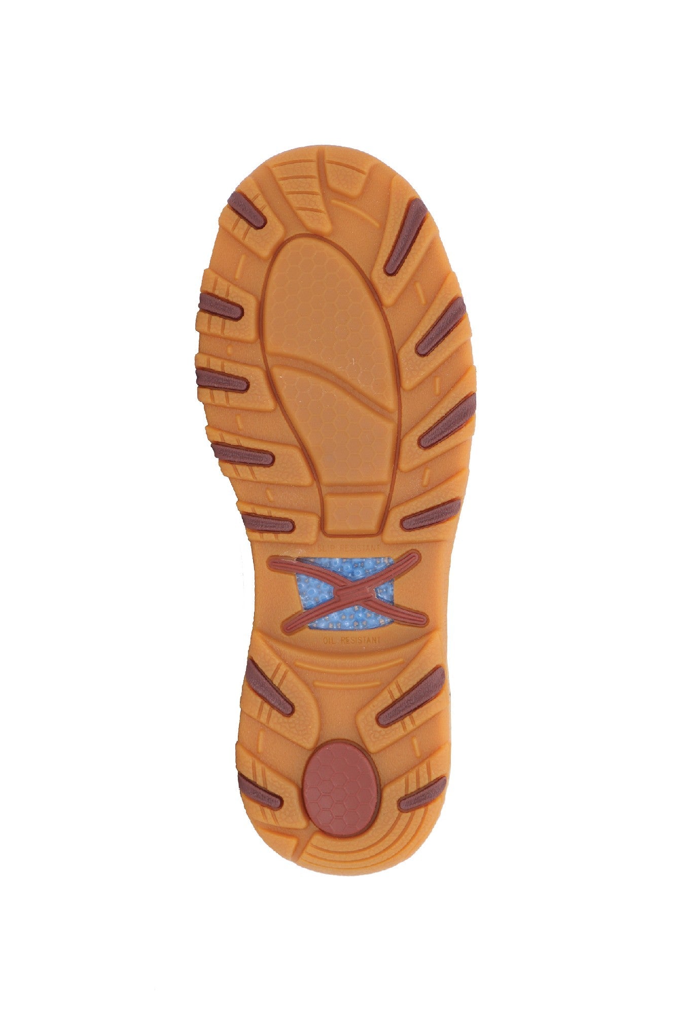 TwistedXWmnsWeaveCellstretchSlipOn | Boots - Twisted X Ladies | Saddleworld Ipswich