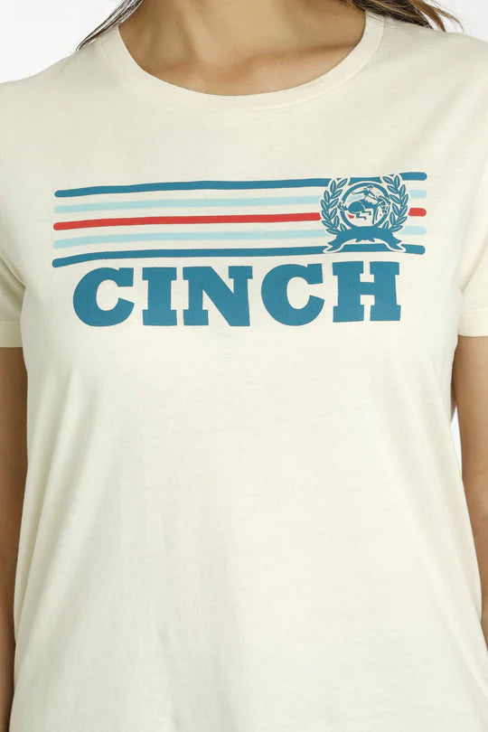 Cinch Wmns T Shirt
