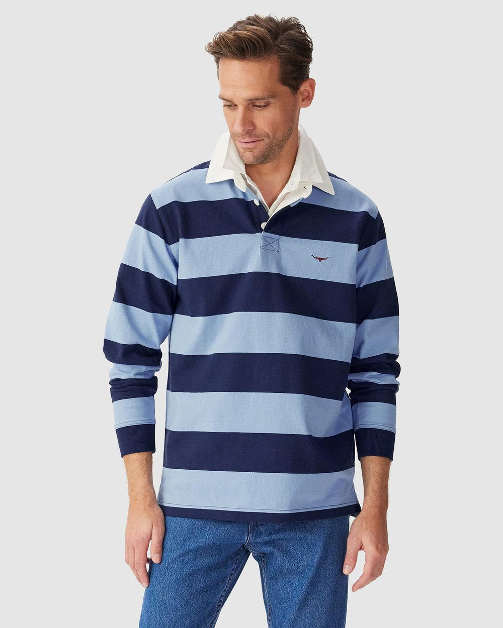 RM Williams Cradle Rugby