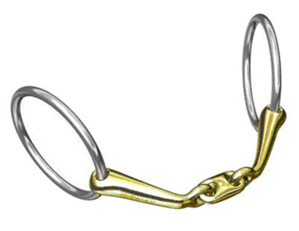 Neue Schule Verbindend Bridoon 9010 - Pony
